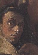 Giambattista Tiepolo Details from The Triumph of Marius oil painting artist